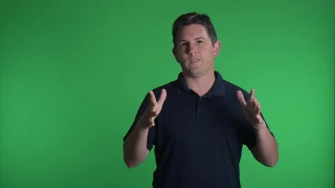 I feel nervous Stock Footage 276456780