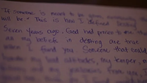 I Found You Stock Footage 104726884