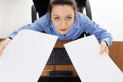 I give up Foto stock