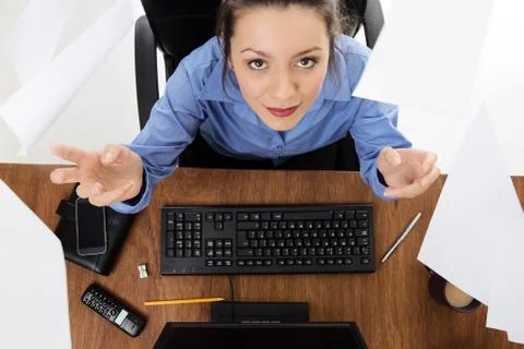 I give up Stock Photos