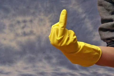 I Hate Cleaning Stock Photos