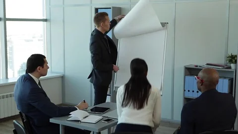 I Have Another Suggestion Stock Footage 72558353