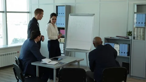 I Have Another Suggestion Stock Footage 72558433
