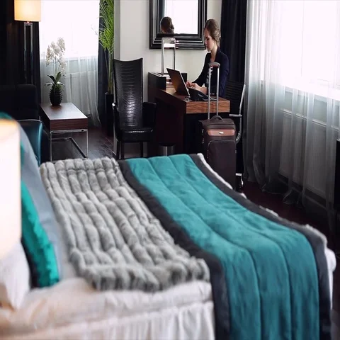 I Have Everything Planned Out, I Never Loose My Time Stock Footage 69447980