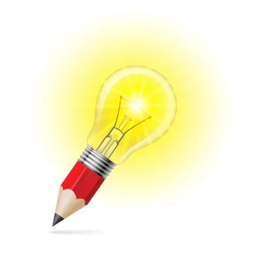I have got an idea! Stock Illustration