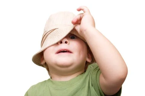 I have hidden Foto stock