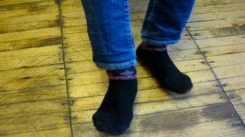 I have legs Stock Footage 56026877