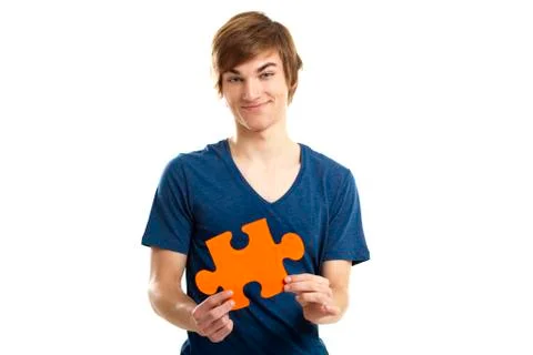 I have the solution Stock Photos