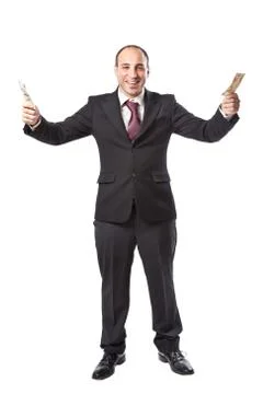 I have two of them! Stock Photos