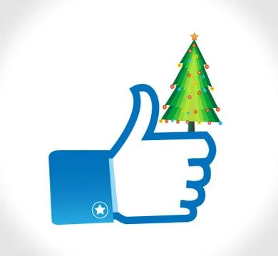 I Like icon Stock Illustration