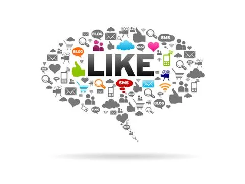 I like Stock Illustration