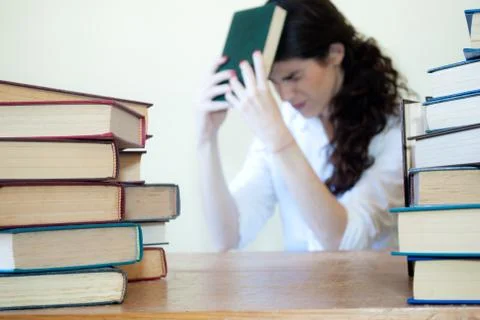 I just can't get this right! Stock Photos