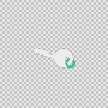 I Key Alpha animation clip for video or presentation Stock Footage 56612210