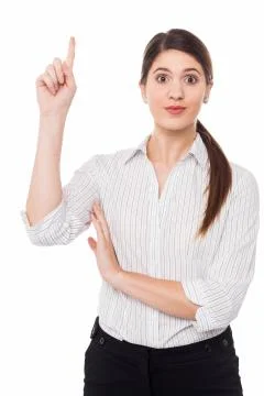 I know the answer, may I ? Stock Photos