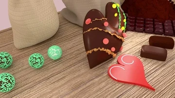 I love chocolate Vidéo 86150707