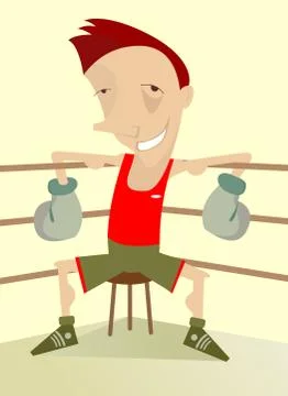 I love this game Stock Illustration