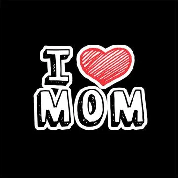 I love Stock Illustration