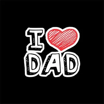 I love Stock Illustration