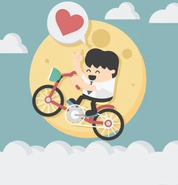 I love Stock Illustration