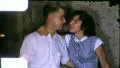 I LOVE MY BOYFRIEND! Crazy Teen Couple Kiss 1960s Vintage Film Retro Home Movie HD Footage