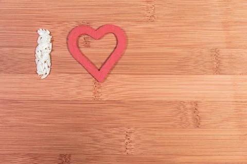I love... Stock-Fotos
