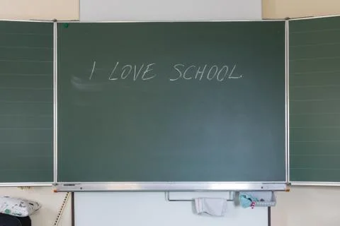 I love school Фото