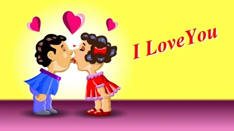 I Love You Stock Footage 275182535
