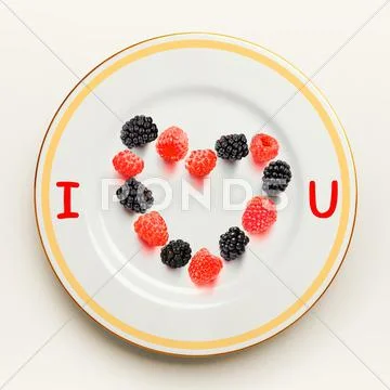 I love you Stock Photos