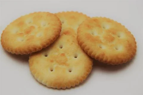 I m really good at making cookies Stock Photos