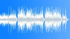 I Miss Those Country Roads (NoDrumsBed1 GuitarFiddle)Stock Music