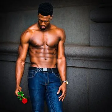 I Missing You. Stock Photos