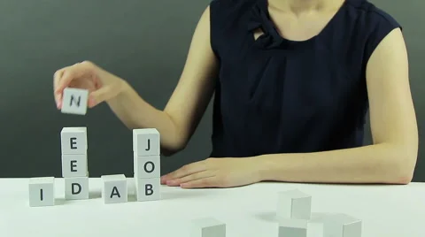 I Need A Job Stock Footage 62825634