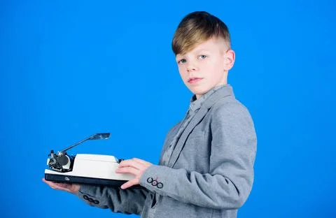 I need modern gadget instead this retro. Outdated gadget. Retro and vintage Stock Photos