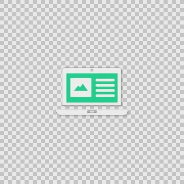 I Notebook alpha illustration animation Stock Footage 57133065