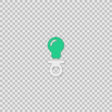 I Pacifier - Soother Alpha whiteboard illustration animation doodle hand drawn  Stock Footage 56640758