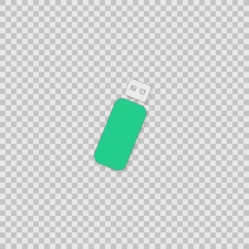 I Pendrive alpha illustration animation Stock Footage 57133355