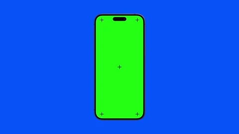 iphone 14 pro max blue screen