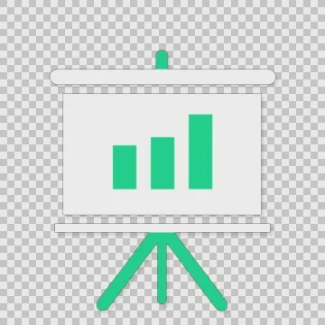 I Presentation cartoon illustration hand drawn animation alpha Stock Footage 57201260