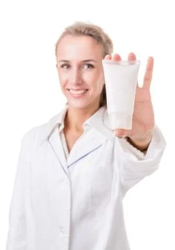 I recommend this cure Stock Photos