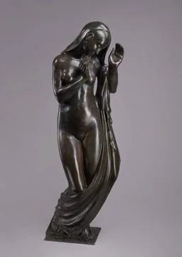 ï»¿The Rythm. Kuna, Henryk (1879-1945), sculptor Copyright: xpiemagsx digw Stock Photos