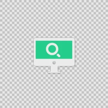 I SEO - Web Search alpha illustration animation Stock Footage 57134502