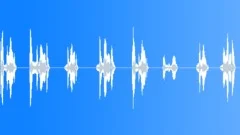 I surrenderSound Effect