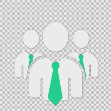 I Team cartoon illustration hand drawn animation alpha Stock Footage 57230079