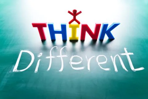 I think different concept concept Фото