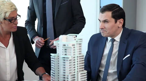 I Think I Have an Business Idea Stock Footage 61237172