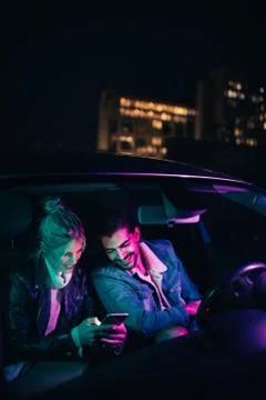 I think it's time we changed our relationship status Stock Photos