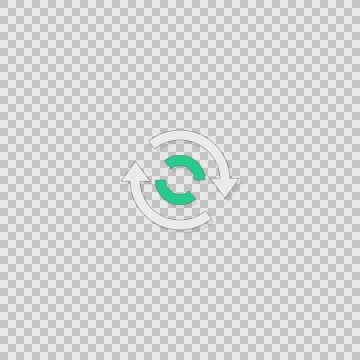 I Update 1 alpha illustration animation Stock Footage 57135655