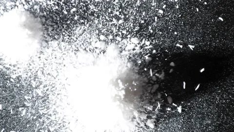 As I was baking my coconut macaroons this happened.  Surprisingly they Stock Footage 159576839