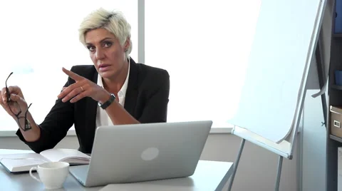 I Will Make an Entry in my Schedule Stock Footage 61237215