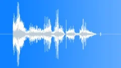 I will never give up Sound Effect